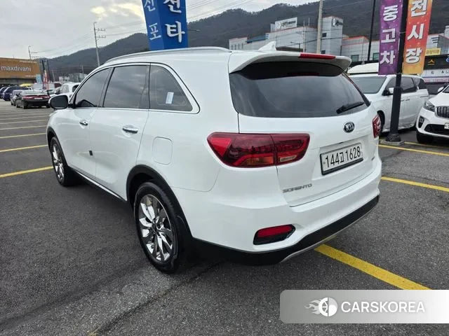Kia The New Sorento id 3705901 из Кореи 16