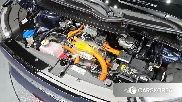 Kia The New Kia Ray EV id 3482338 из Кореи 16