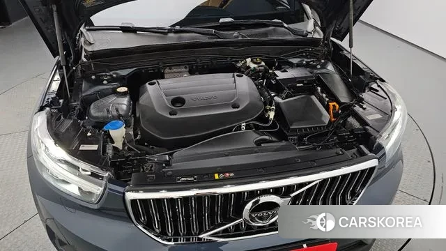 Volvo XC40 id 3459015 из Кореи 16