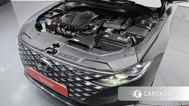 Hyundai The New Grandeur IG id 3586717 из Кореи 16