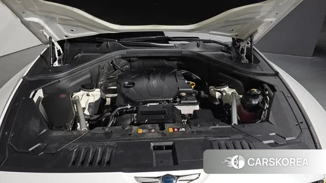 Genesis GV80 id 3524304 из Кореи 16