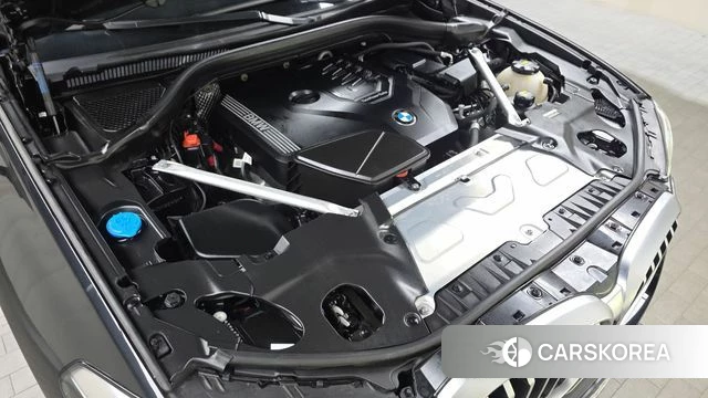 BMW X3 (G01) id 4506564 из Кореи 28