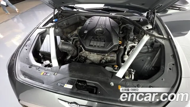 Genesis G70 id 2951722 из Кореи 16