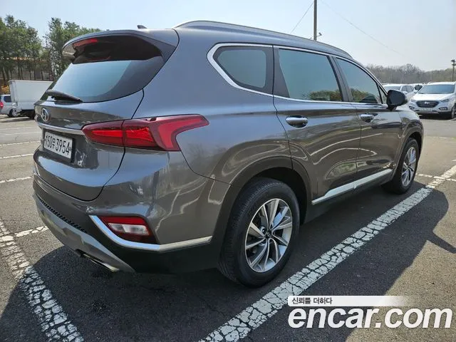 Hyundai Santa Fe TM id 2631343 из Кореи 16