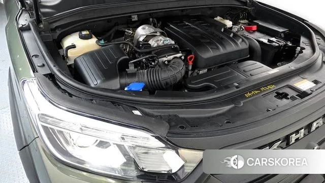 Ssangyong The New Rexton Sports Cannes id 3614980 из Кореи 16