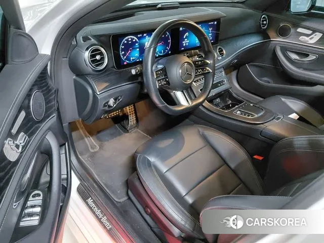 Mercedes-Benz E-Class W213 id 3059294 из Кореи 15