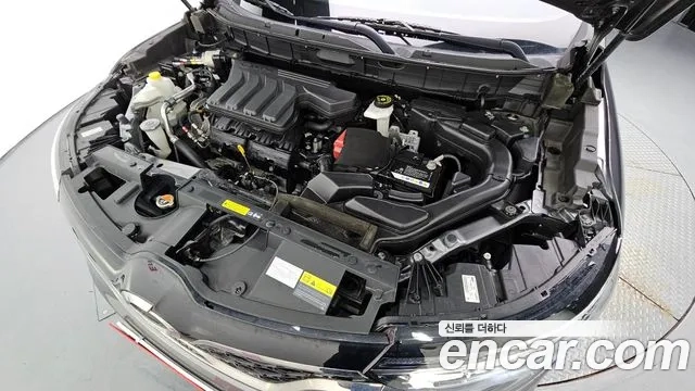 Renault Korea (Samsung) The New QM6 id 2935974 из Кореи 16