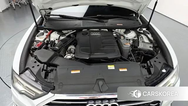 Audi A6 (C8) id 3053874 из Кореи 16