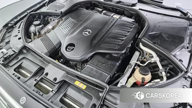 Mercedes-Benz S-Class W223 id 3679955 из Кореи 16