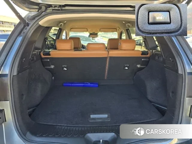 Renault Korea (Samsung) The New QM6 id 3643702 из Кореи 16