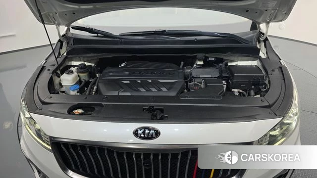 Kia The New Carnival id 4615428 из Кореи 16