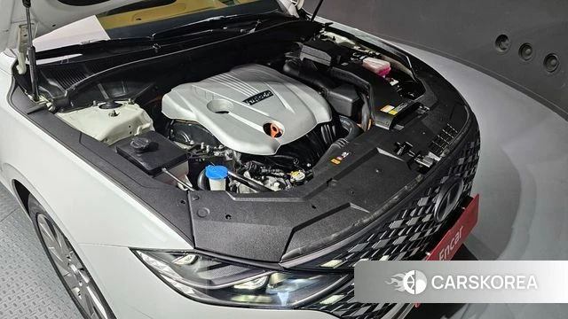 Hyundai The New Grandeur IG Hybrid id 4317380 из Кореи 16