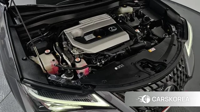 Lexus UX250h id 3682067 из Кореи 16