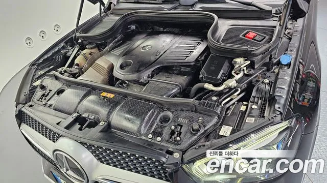 Mercedes-Benz GLE-Class W167 id 2791036 из Кореи 16