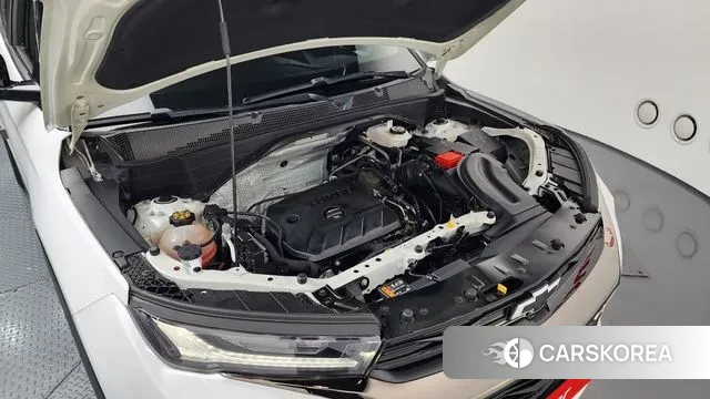 Chevrolet (GM Daewoo) Trailblazer id 3778582 из Кореи 16