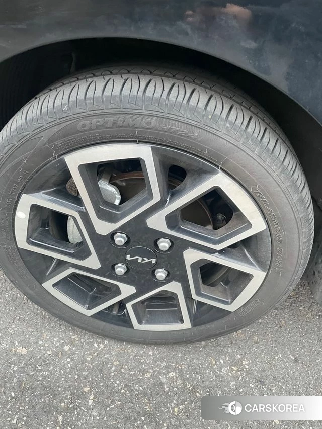 Kia The New Kia Ray id 3891668 из Кореи 14