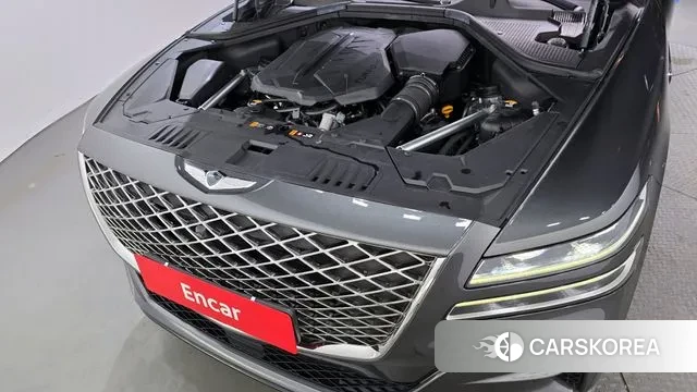 Genesis GV80 id 3395077 из Кореи 16