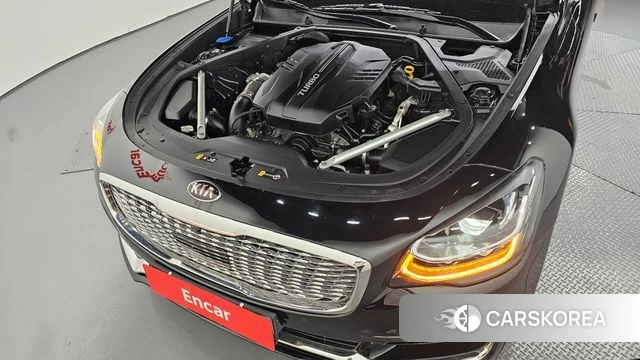 Kia More K9 id 4707964 из Кореи 31