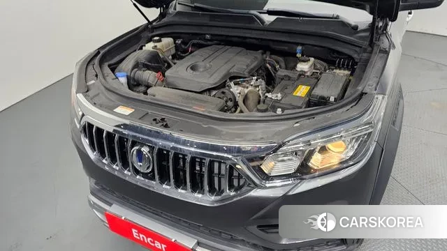 Ssangyong Rexton Sports id 2890867 из Кореи 16