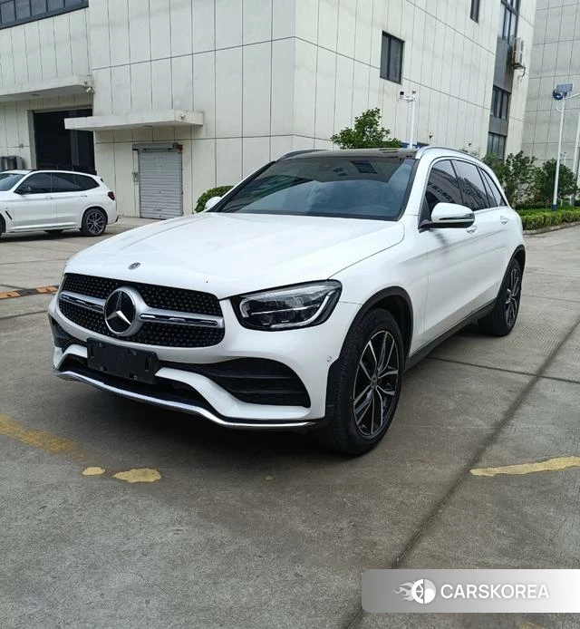 Mercedes-Benz GLC id 4353145 из Китая 7