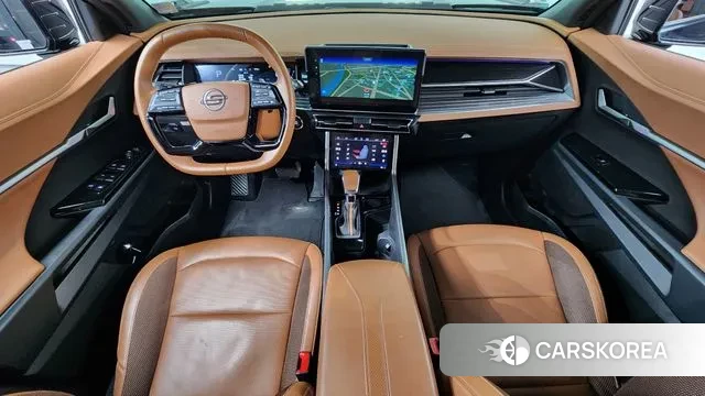 Ssangyong Torres id 3721362 из Кореи 16