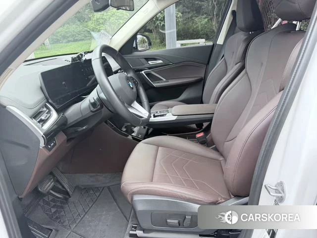 BMW X1 2023 Белый из Китая, фото 6
