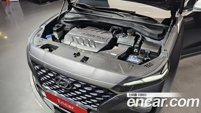 Hyundai Santa Fe TM id 2865524 из Кореи 16