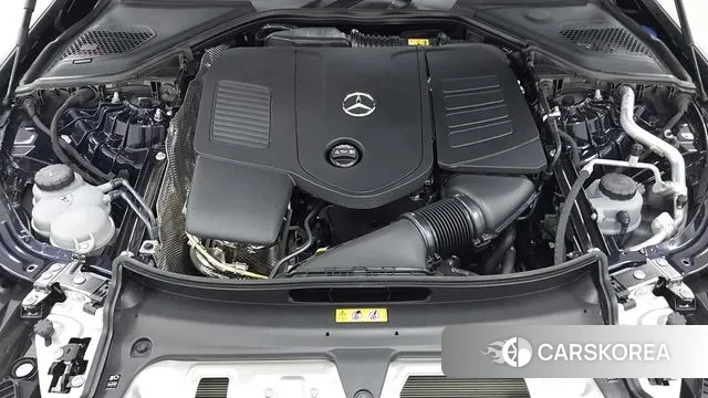 Mercedes-Benz E-Class W214 id 2914884 из Кореи 16