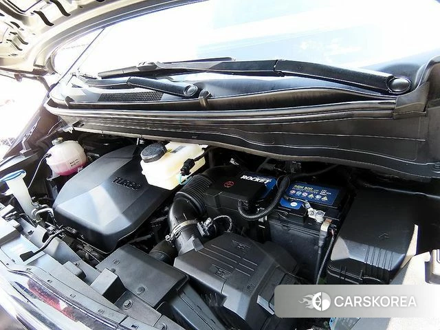 Hyundai Staria id 4513143 из Кореи 16