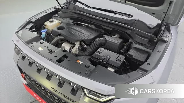 Ssangyong Torres id 3487749 из Кореи 16