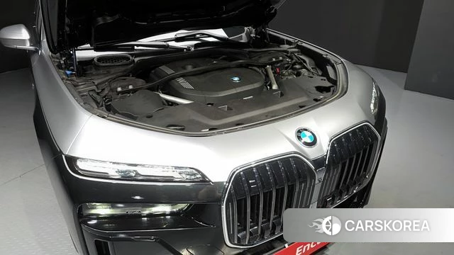 BMW 7 Series (G70) id 4223108 из Кореи 36