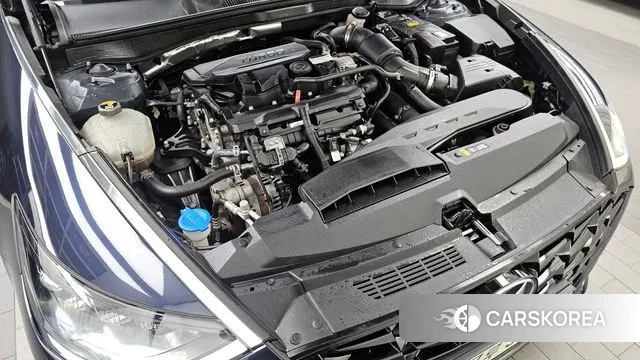 Hyundai Sonata (DN8) id 3428828 из Кореи 16