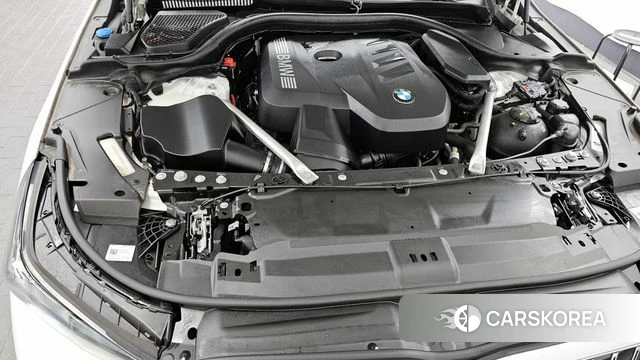 BMW 5 Series (G60) id 4177789 из Кореи 16