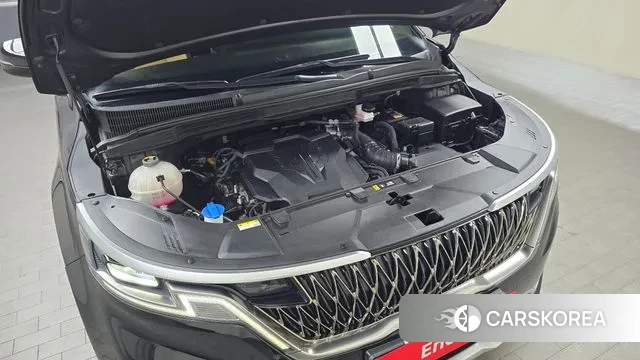 Kia Carnival 4th generation id 3712018 из Кореи 16