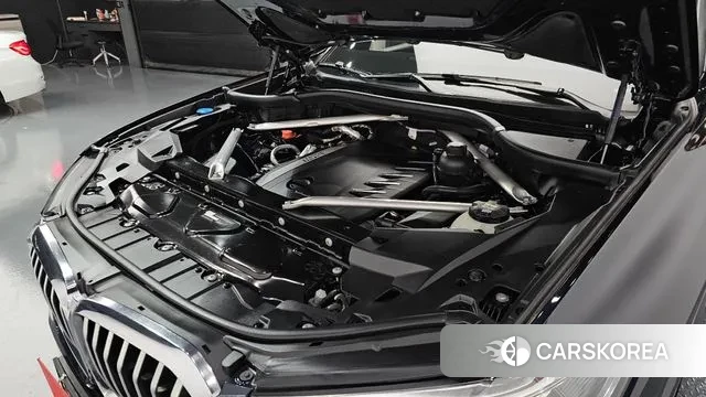 BMW X5 (G05) id 3504296 из Кореи 16