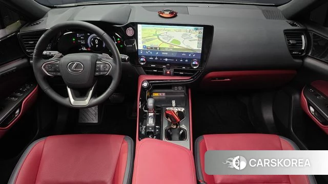 Lexus NX350h Second generation id 4607437 из Кореи 30