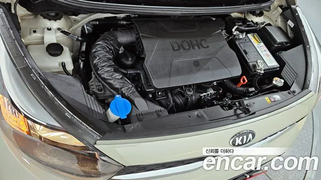 Kia All New Morning (JA) id 2699807 из Кореи 16