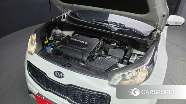 Kia Sportage 4th Generation id 4424893 из Кореи 16