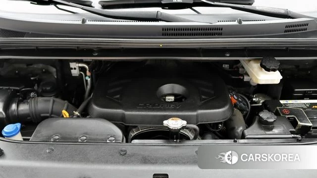 Hyundai The New Grand Starex id 4403262 из Кореи 16