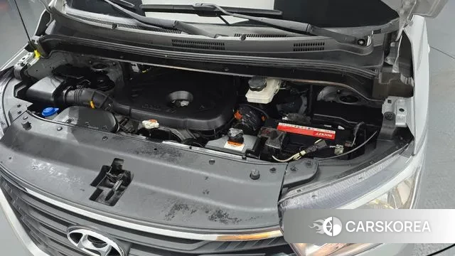 Hyundai The New Grand Starex id 3454035 из Кореи 16