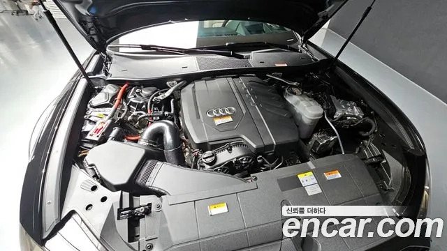 Audi A6 (C8) id 2943753 из Кореи 16