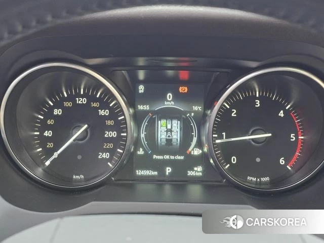 Land Rover Range Rover Evoque id 3890304 из Кореи 16