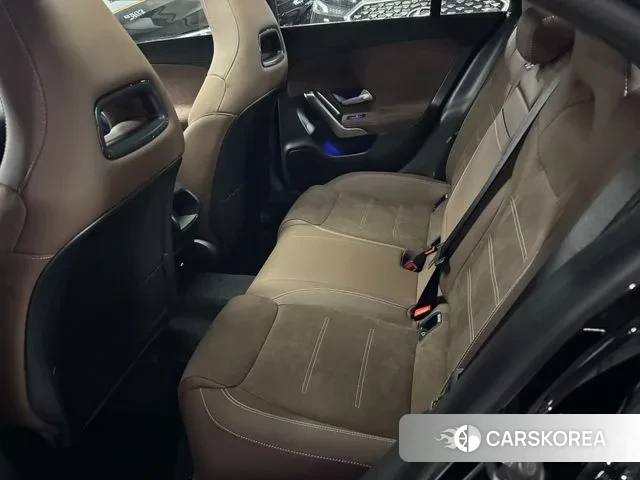 Mercedes-Benz CLA-Class C118 2025 Черный из Кореи, фото 6