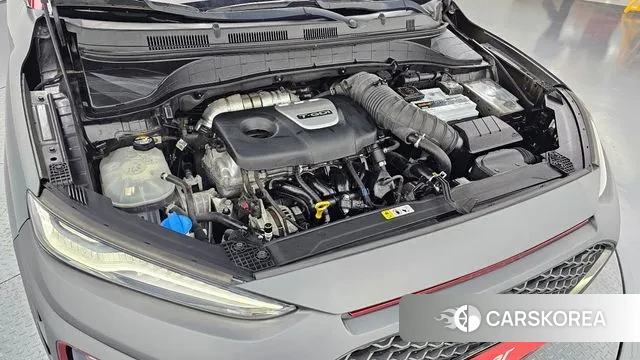 Hyundai Kona id 3449494 из Кореи 16