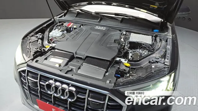 Audi Q7 (4M) id 2707400 из Кореи 16