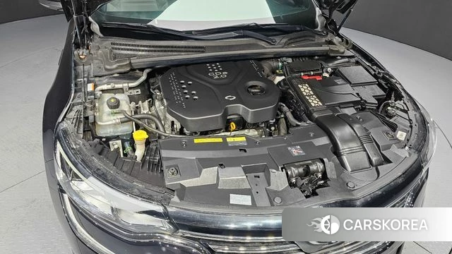 Renault Korea (Samsung) SM6 id 3936404 из Кореи 16