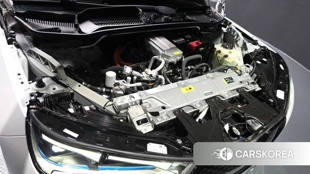 BMW iX id 4623965 из Кореи 31