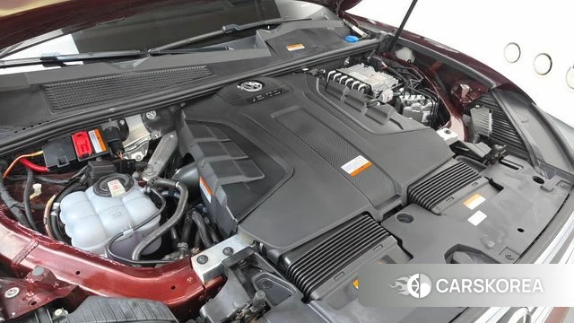 Volkswagen Touareg 3rd generation id 4665677 из Кореи 37