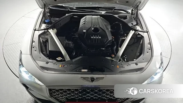 Genesis G70 id 3284247 из Кореи 16