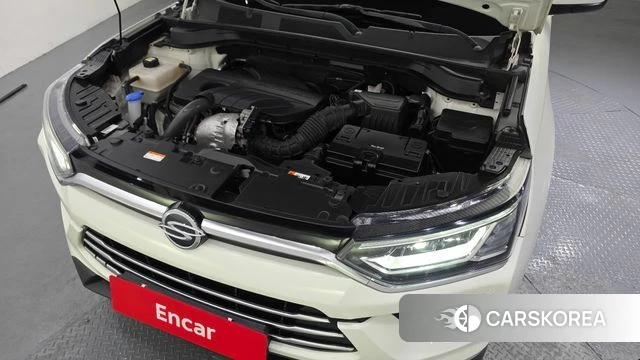 Ssangyong Beautiful Korando id 4019917 из Кореи 16